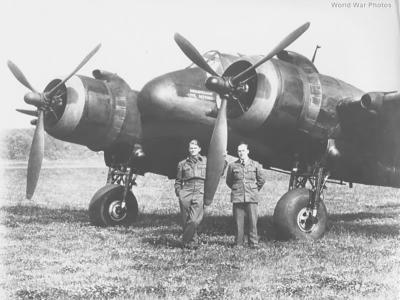 Beaufighter IF X7842 WM-P