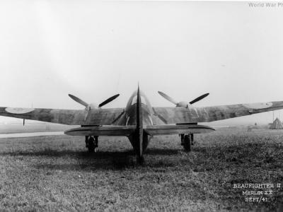 Beaufighter IIf
