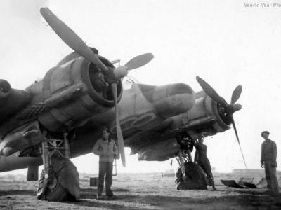 Beaufighter Italy
