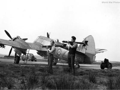 Bristol Beaufighter LZ
