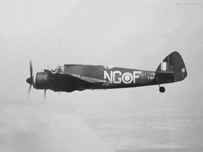 Beaufighter T4636