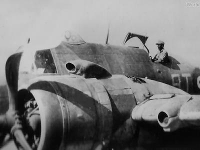 Bristol Beaufighter T4828 Idku