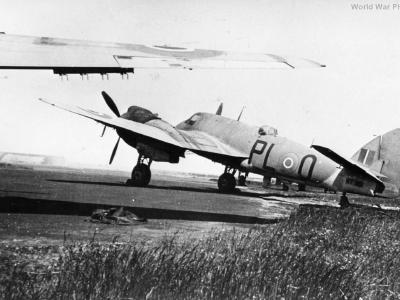 Beaufighter TFX NT961 Dallachy