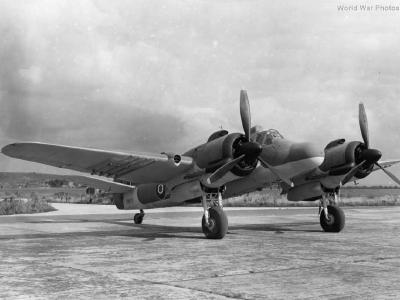 Bristol Beaufighter TFX SR919