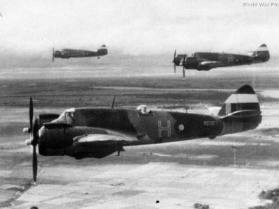 Bristol Beaufighter TF X SEAC