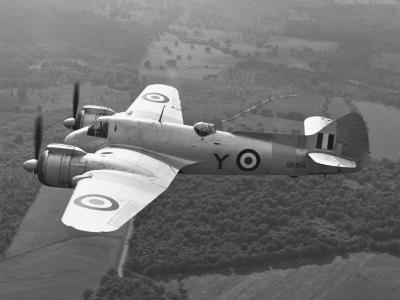 Beaufighter TT10 1956