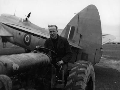 Beaufighter VIC 404 Sqn Tain March 44