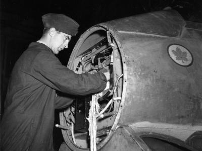 Bristol Beaufighter Mk.VIF 406 RCAF