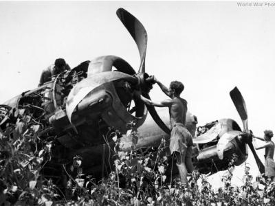 Bristol Beaufighter VIF Burma