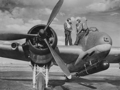 Beaufighter VI JL832