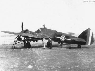 French Beaufighter Vichy 2