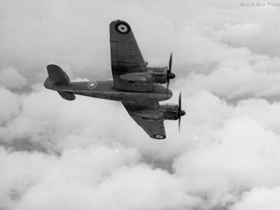 Beaufighter X7543 Mk VI prototype