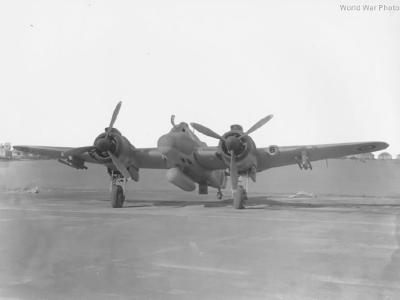 Beaufighter Mk X