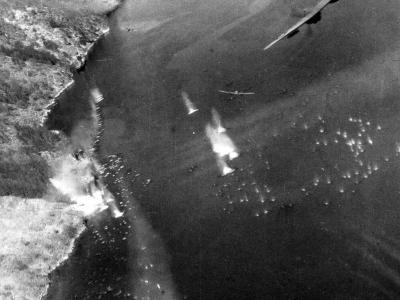Beaufighters strike Norway