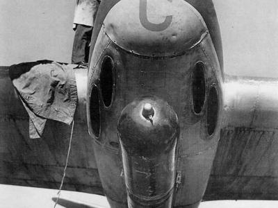 Beaufighter torpedo