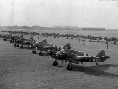 Beaufighters 1944