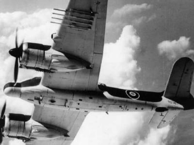 Bristol Beaufighter TF.X