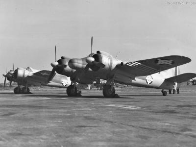 Beaufighters of Dominican Air Force