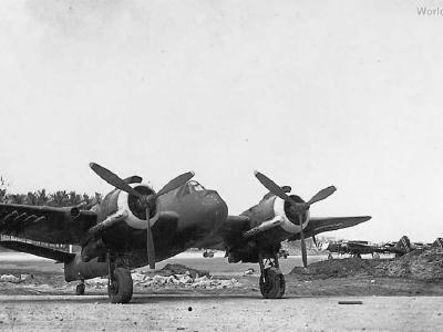 Bristol Beaufighter Mk 21