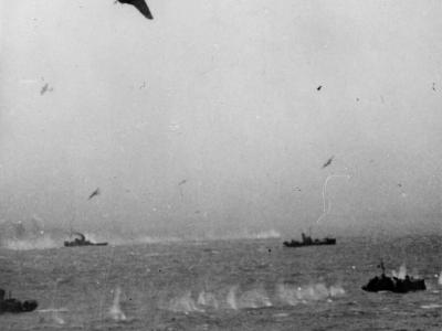 attack North Coates Wing