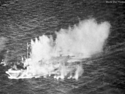 attack in the Aegean