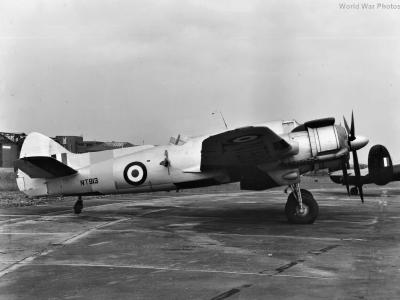 Bristol Beaufighter TT Mk X