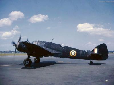 Bristol Beaufighter Mk I