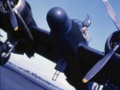 Bristol Beaufighter Mk I X7718