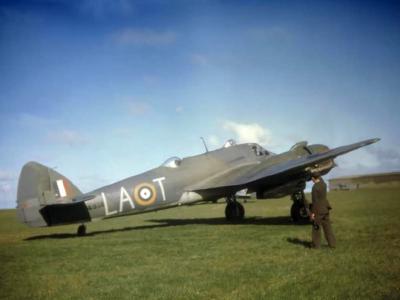 Bristol Beaufighter Mk IC T4916