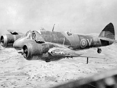 Beaufighter part 1