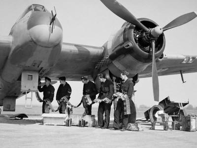 Bristol Beaufighter Mk VIF V8748