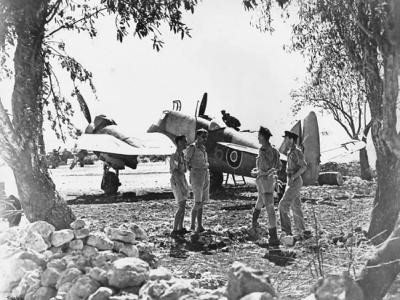 Bristol Beaufighter Mk. VIF in the Far East