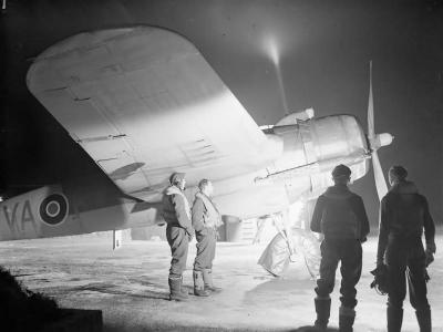 Bristol Beaufighter Mk VIF MM849
