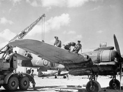 Bristol Beaufighter Mk XI JL899