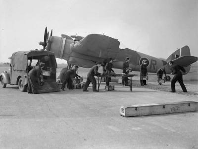 Bristol Beaufighter NF Mk VI c