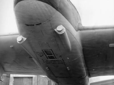 Bristol Beaufighter R2055 with 40mm guns 1941