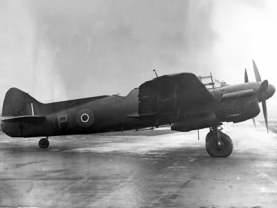 Bristol Beaufighter