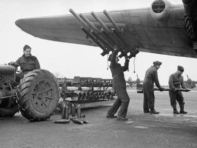 Bristol Beaufighter TF Mk X