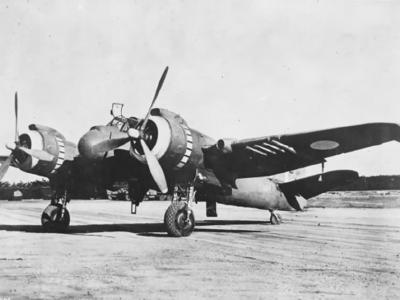 First Australian Beaufighter Mk 21 A8-1