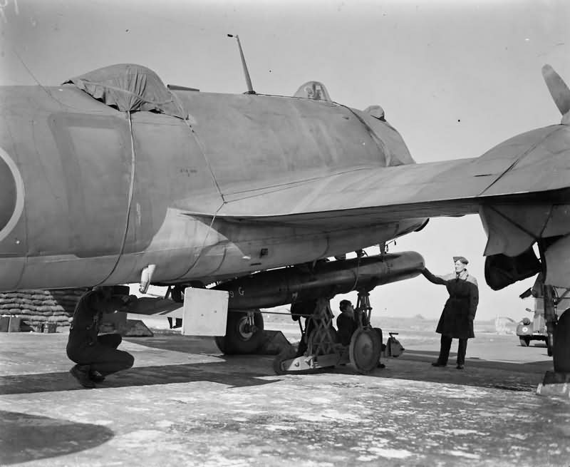 No 144 Squadron Beaufighter Mk VI