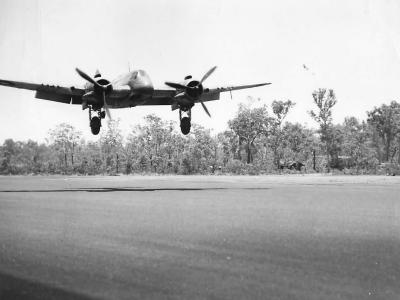 RAAF Bristol Beaufighter Australia 1943
