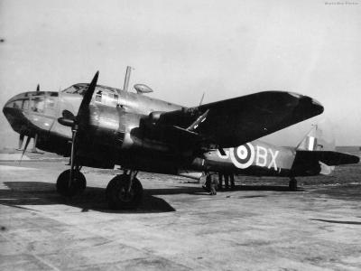 Beaufort Mk II of No. 86 Squadron RAF 14 May 1942