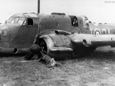 Bristol Beaufort X8935
