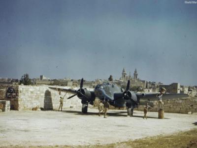 Beaufort Mk II of No 39 Squadron RAF Malta