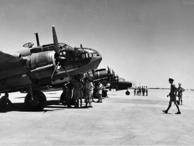 Beaufort 5 METS Egypt 2