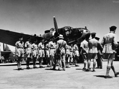 Beaufort 5 METS Egypt