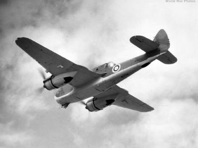 Beaufort Mk I