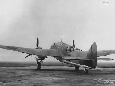 Beaufort L4449