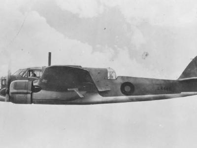 Beaufort L4449