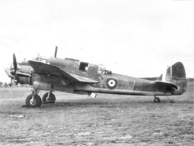 Beaufort L9938 AW-Y